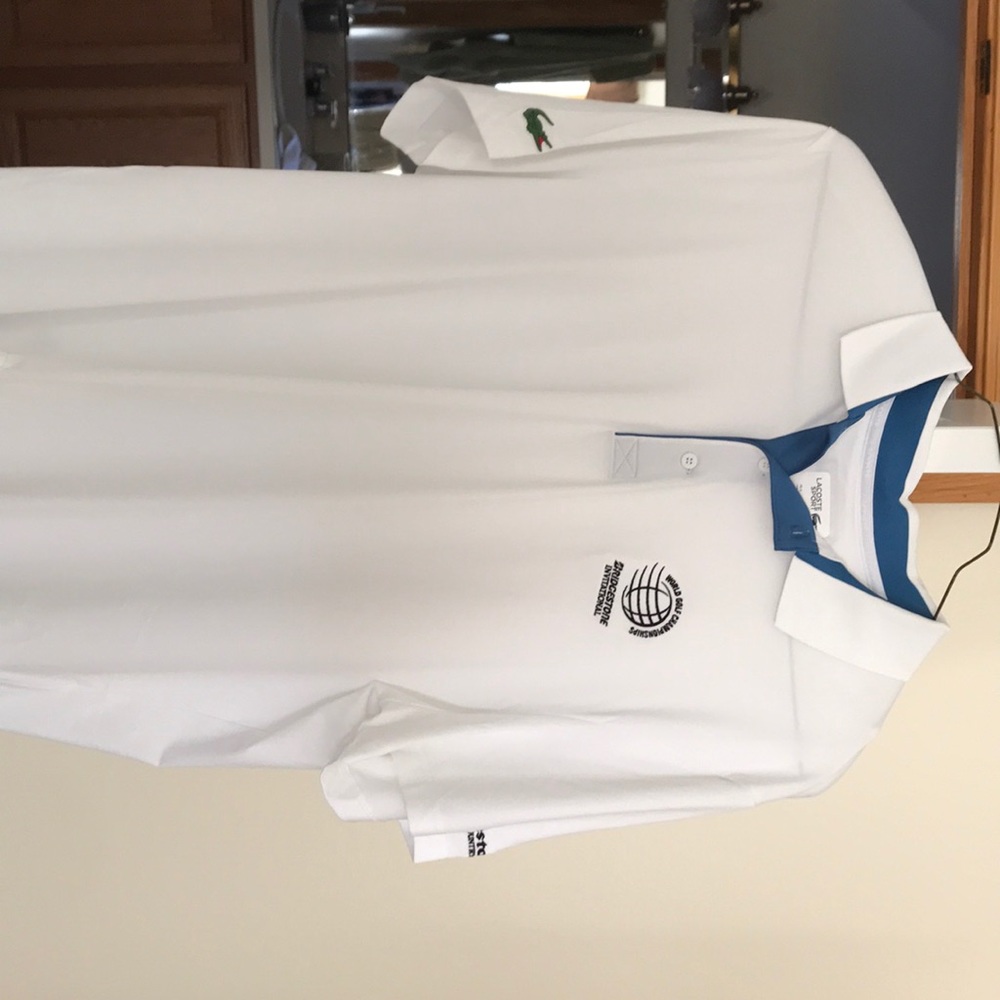 World Gold Champ Polo Shirt